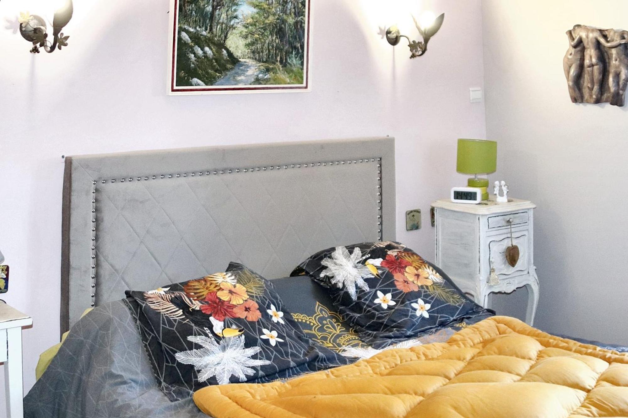Maison Paisible A Veyras Avec Piscine Privee Et Vue Montagne Екстериор снимка