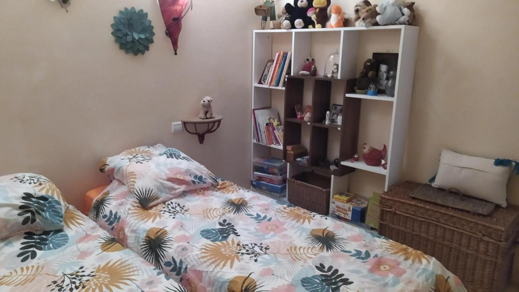 Maison Paisible A Veyras Avec Piscine Privee Et Vue Montagne Екстериор снимка